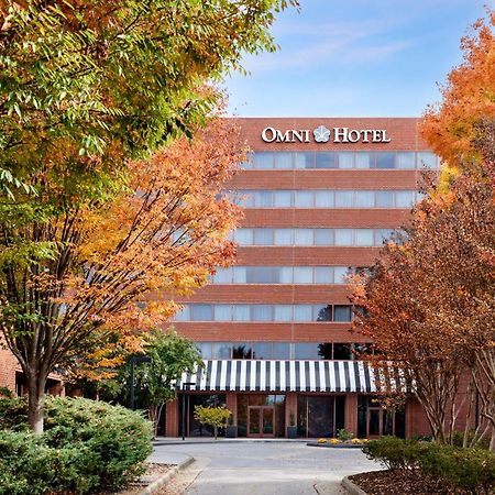 Omni Charlottesville Hotel Exterior foto