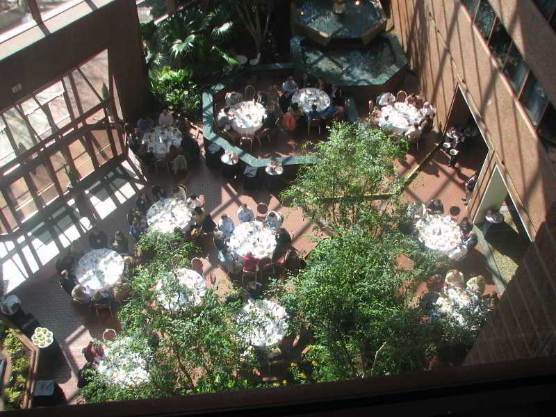 Omni Charlottesville Hotel Exterior foto