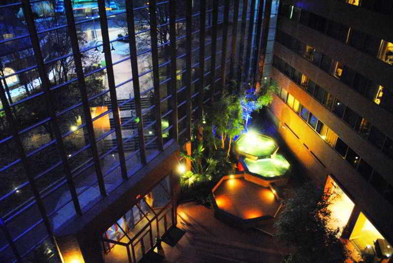 Omni Charlottesville Hotel Exterior foto